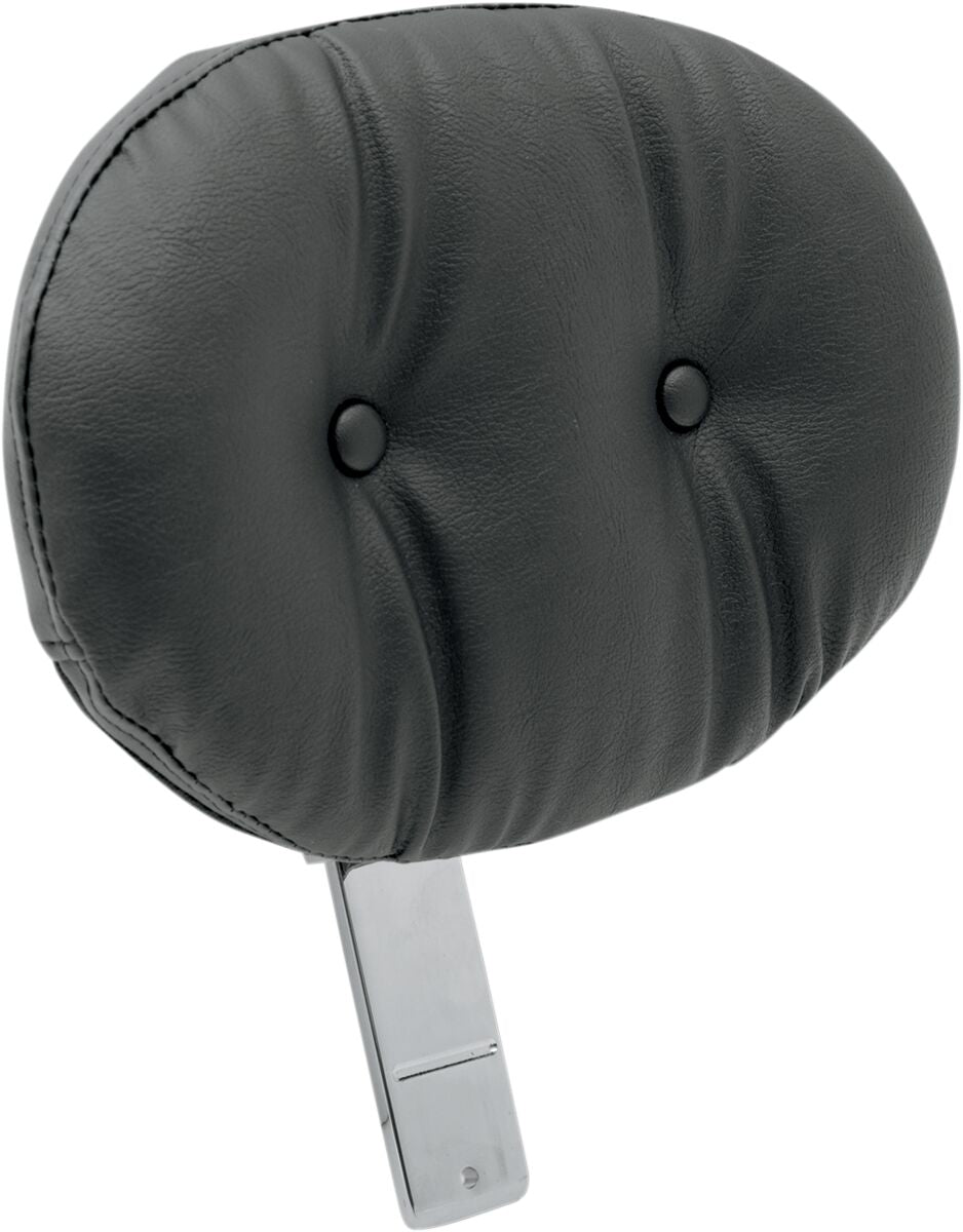 Drag Specialties Seats Backrest Ezglide Ii Plw SEAT BACKRESTS Drag Specialties