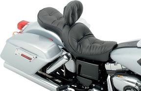 Drag Specialties Seats Backrest Ezglide Ii Plw SEAT BACKRESTS Drag Specialties