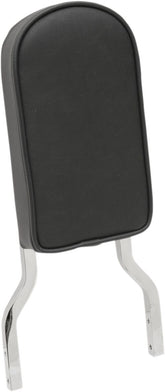 Drag Specialties Seats Pad Sissy Bar Tall 10 H SEAT BACKRESTS Drag Specialties Seats