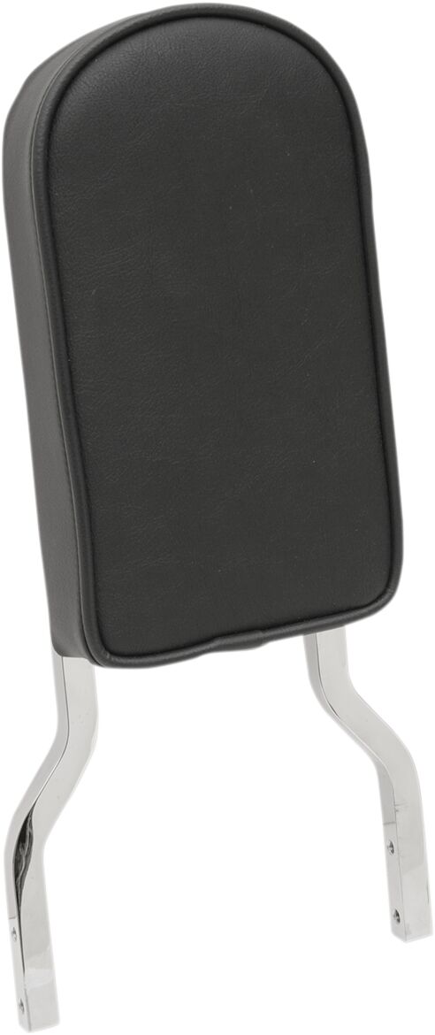 Drag Specialties Seats Pad Sissy Bar Tall 10 H SEAT BACKRESTS Drag Specialties Seats