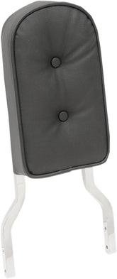 Drag Specialties Seats Pad Sissy Bar Tall Pillow SEAT BACKRESTS Drag Specialties