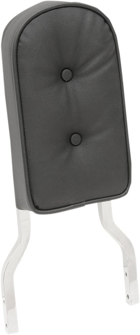 Drag Specialties Seats Pad Sissy Bar Tall Pillow SEAT BACKRESTS Drag Specialties
