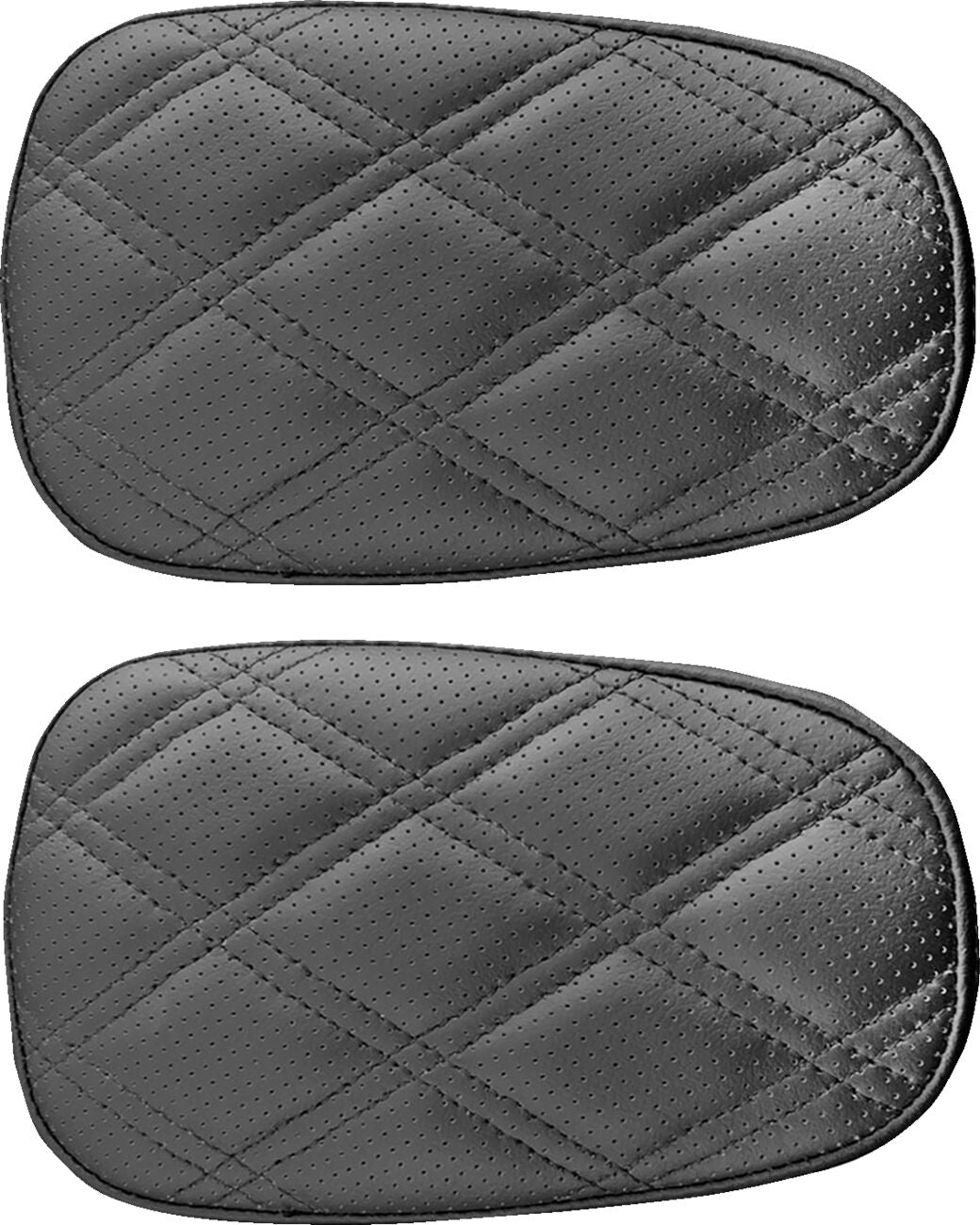 Saddlemen Arm Rest Pads Ls SEAT BACKRESTS Saddlemen