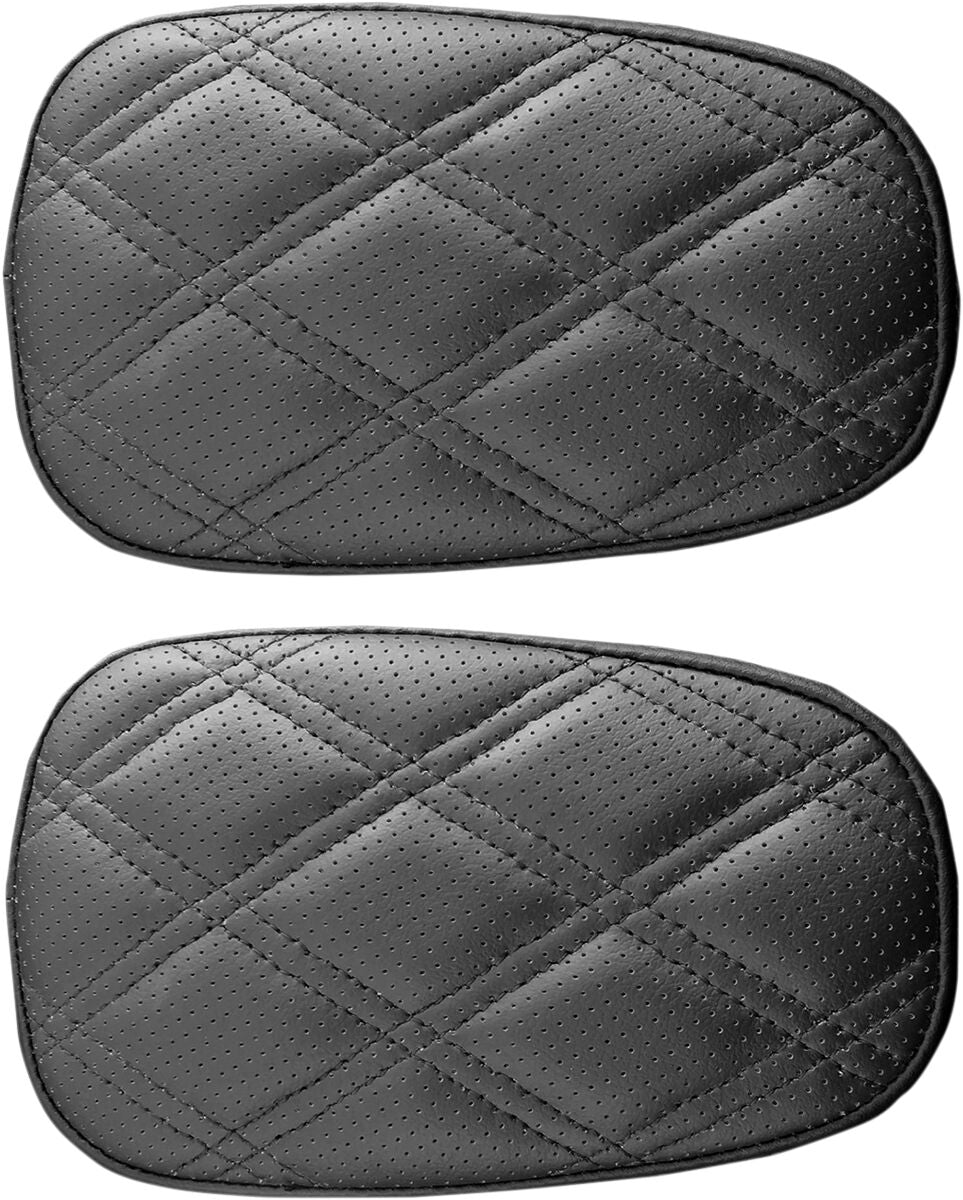 Saddlemen Arm Rest Pads Ls SEAT BACKRESTS Saddlemen