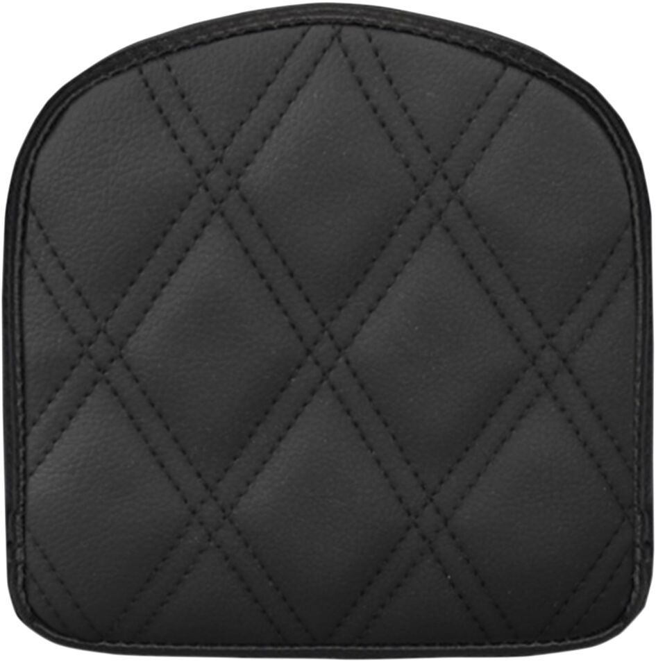 Saddlemen Pad Sissy Ls Blk SEAT BACKRESTS Saddlemen