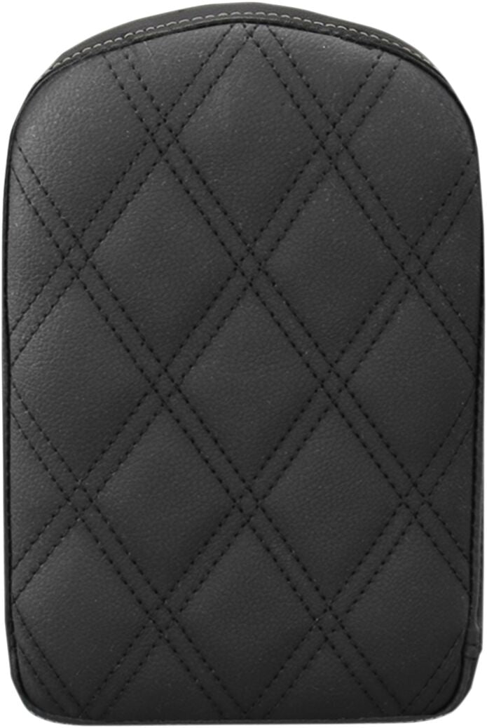 Saddlemen Pad Sissy Ls Blk SEAT BACKRESTS Saddlemen