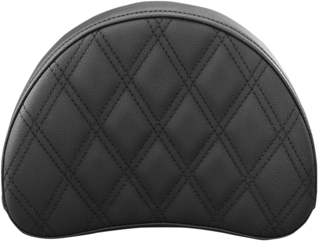 Saddlemen Pad Sissy Ls Blk SEAT BACKRESTS Saddlemen