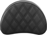 Saddlemen Pad Sissy Ls Blk SEAT BACKRESTS Saddlemen