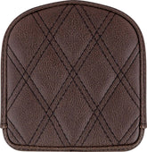 Saddlemen Pad Sissy Ls Brown SEAT BACKRESTS Saddlemen