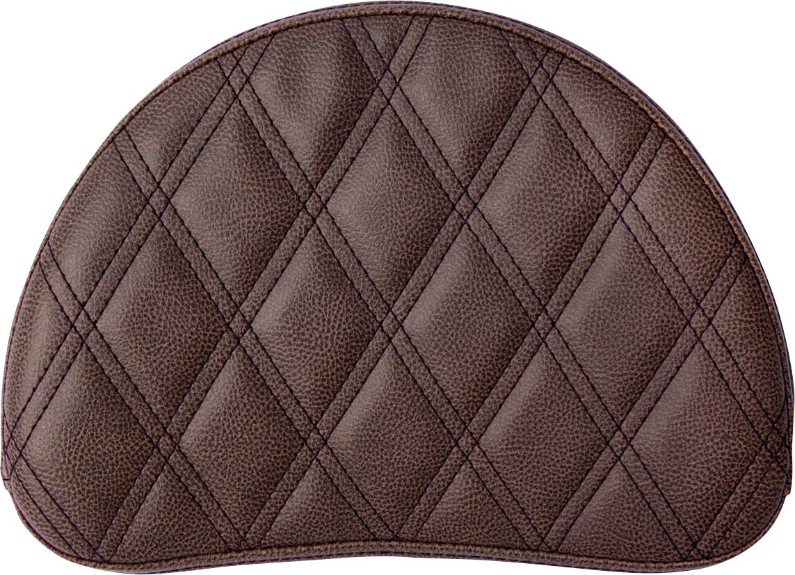 Saddlemen Pad Sissy Ls Brown SEAT BACKRESTS Saddlemen