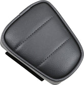 Drag Specialties Seats Pad S.Bar Stitch Tapr SEAT BACKRESTS Drag Specialties