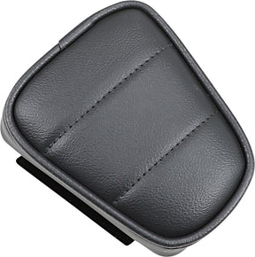 Drag Specialties Seats Pad S.Bar Stitch Tapr SEAT BACKRESTS Drag Specialties