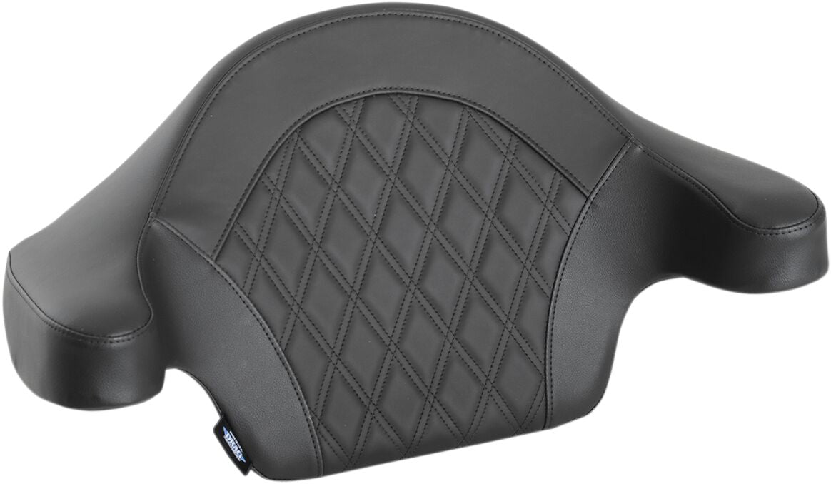 Drag Specialties Seats Pad Tourpak Diam 14 20 Fl SEAT BACKRESTS Drag Specialties Seats