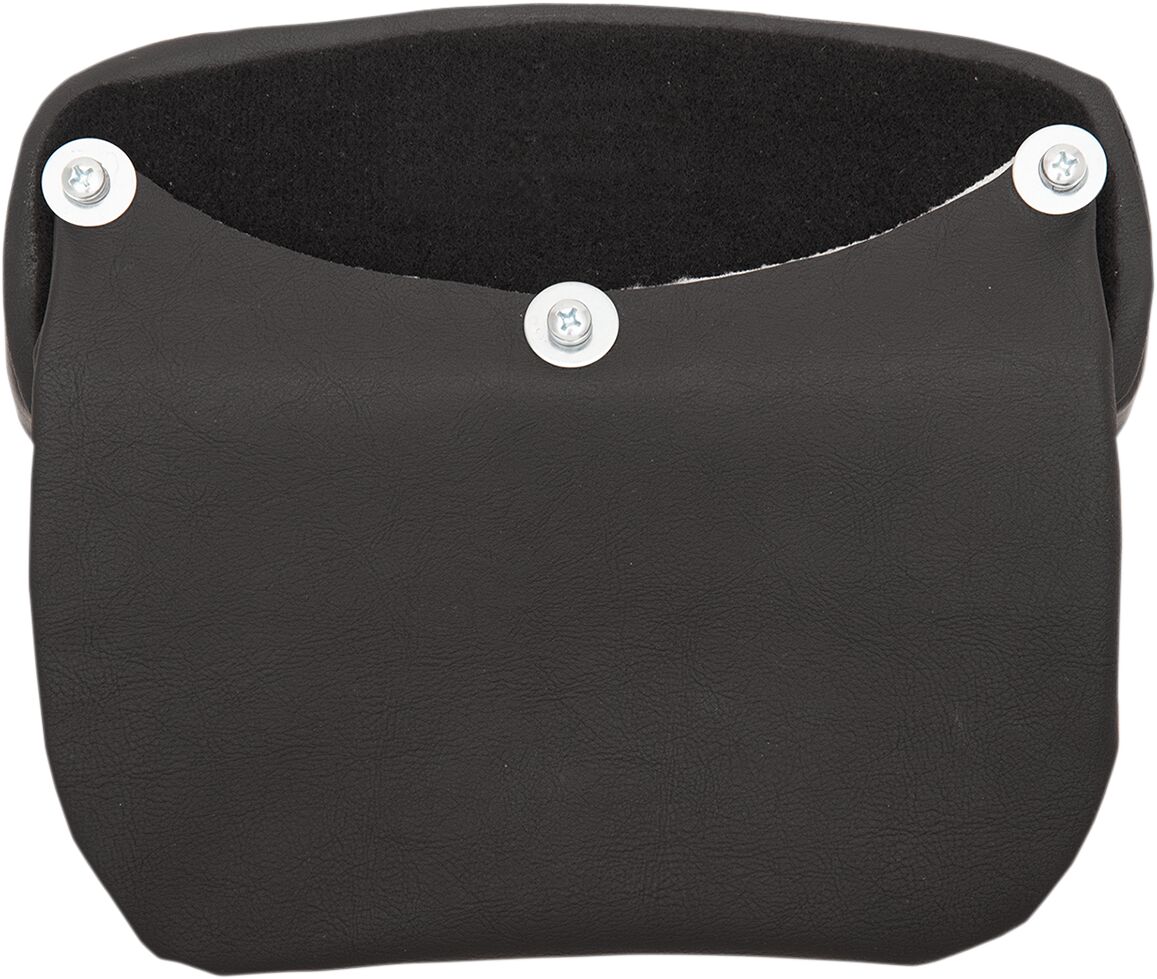 Drag Specialties Seats Pad Choppd Tpak Vinyl SEAT BACKRESTS Drag Specialties