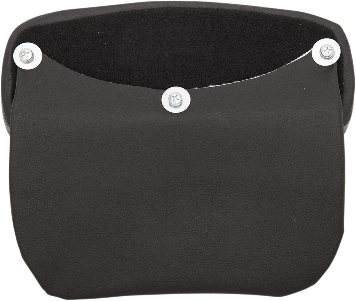Drag Specialties Seats Pad Choppd Tpak Solrlethr SEAT BACKRESTS Drag Specialties Seats