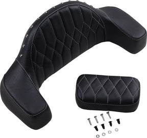Mustang Backrest Indian Rdmaster SEAT BACKRESTS Mustang