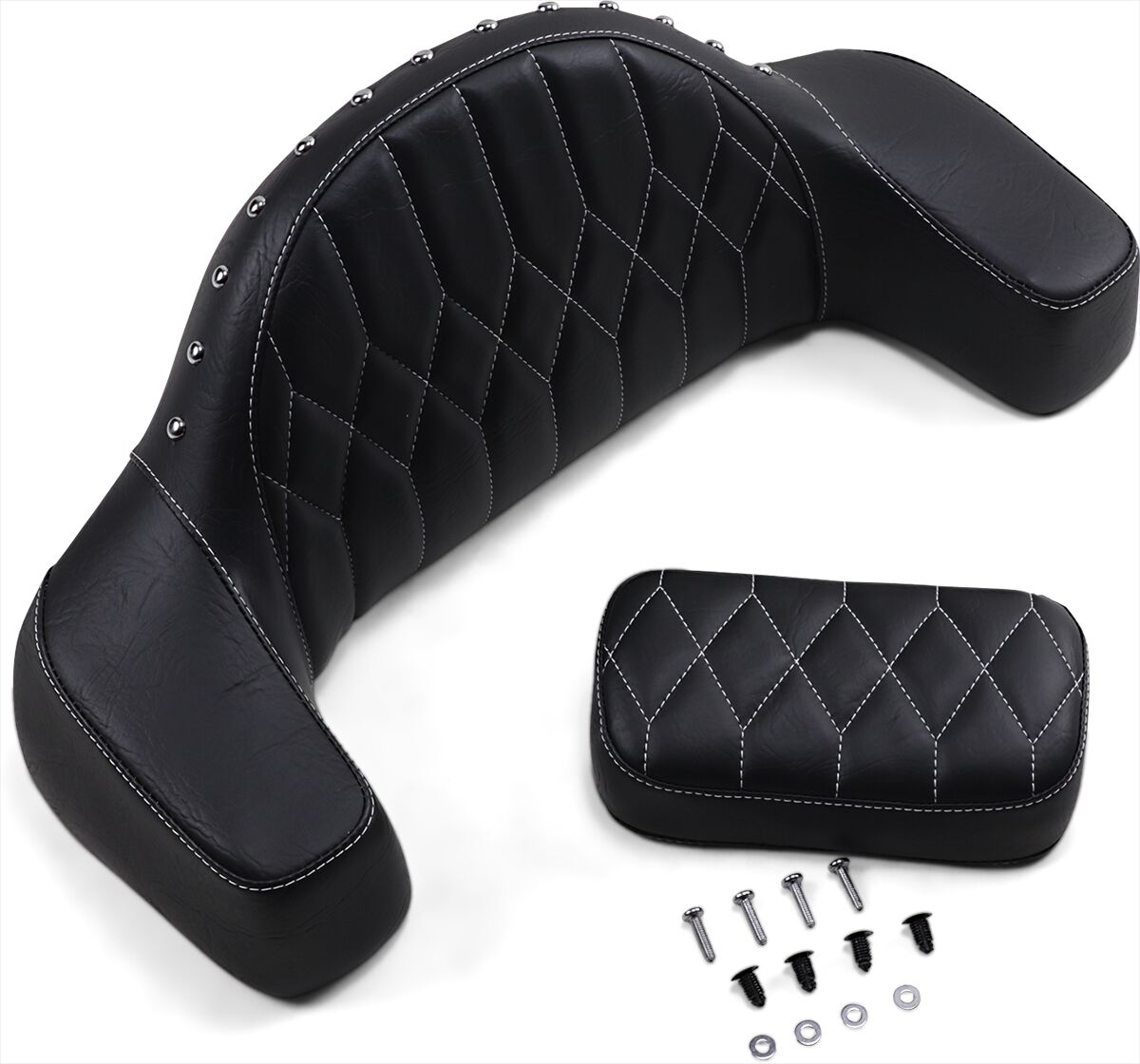 Mustang Backrest Indian Rdmaster SEAT BACKRESTS Mustang