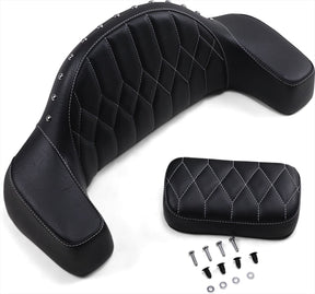 Mustang Backrest Indian Rdmaster SEAT BACKRESTS Mustang