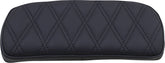 Drag Specialties Seats Pad Chptpak Ddiam Blk SEAT BACKRESTS Drag Specialties