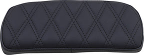 Drag Specialties Seats Pad Chptpak Ddiam Blk SEAT BACKRESTS Drag Specialties