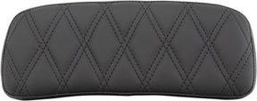 Drag Specialties Seats Pad Chptpak Ddiam Blk SEAT BACKRESTS Drag Specialties