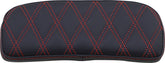 Drag Specialties Seats Pad Chptpak Ddiam Red SEAT BACKRESTS Drag Specialties