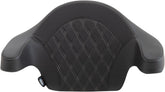 Drag Specialties Seats Pad Kingpak Ddiam Slv Seat Backrests Drag Specialties