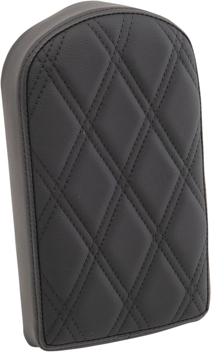 Drag Specialties Seats Pad Sbar Ddiam Blk 10 SEAT BACKRESTS Drag Specialties