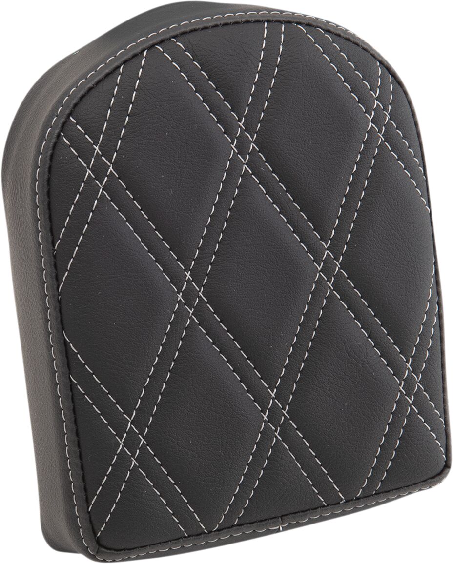 Drag Specialties Seats Pad Sbar Ddiam Slv 7 SEAT BACKRESTS Drag Specialties Seats