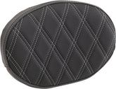 Drag Specialties Seats Pad Sbar Ddiam Slv Ovl SEAT BACKRESTS Drag Specialties