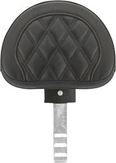 Saddlemen Backrest Ls Roadsofa Rder SEAT BACKRESTS Saddlemen