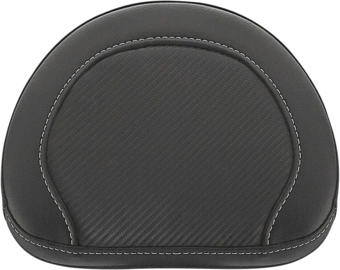 Saddlemen Backrest Roadsofa Cf SEAT BACKRESTS Saddlemen