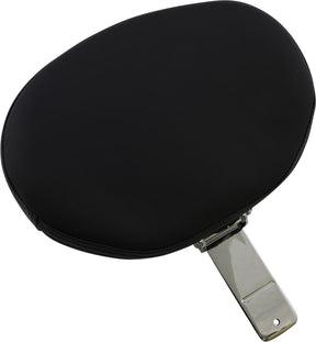 Drag Specialties Seats Backrest Cnvrt W/Cvr Ez2 SEAT BACKRESTS Drag Specialties