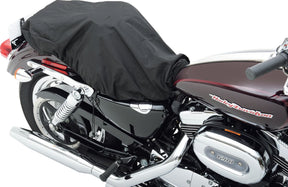 Drag Specialties Seats Backrest Cnvrt W/Cvr Ez2 SEAT BACKRESTS Drag Specialties