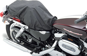 Drag Specialties Seats Backrest Cnvrt W/Cvr Ez2 SEAT BACKRESTS Drag Specialties