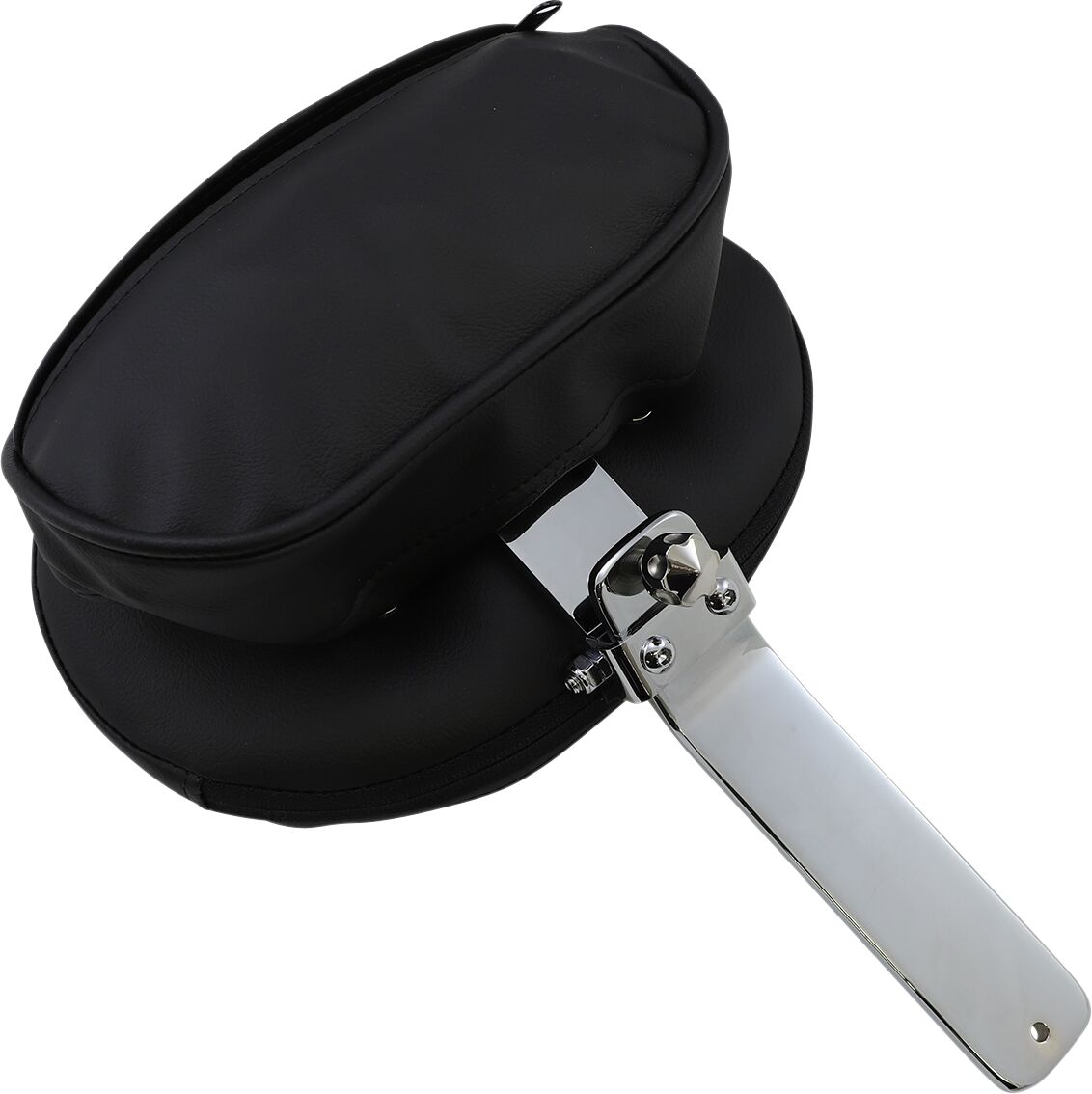 Drag Specialties Seats Backrest Pad Large Fl SEAT BACKRESTS Drag Specialties
