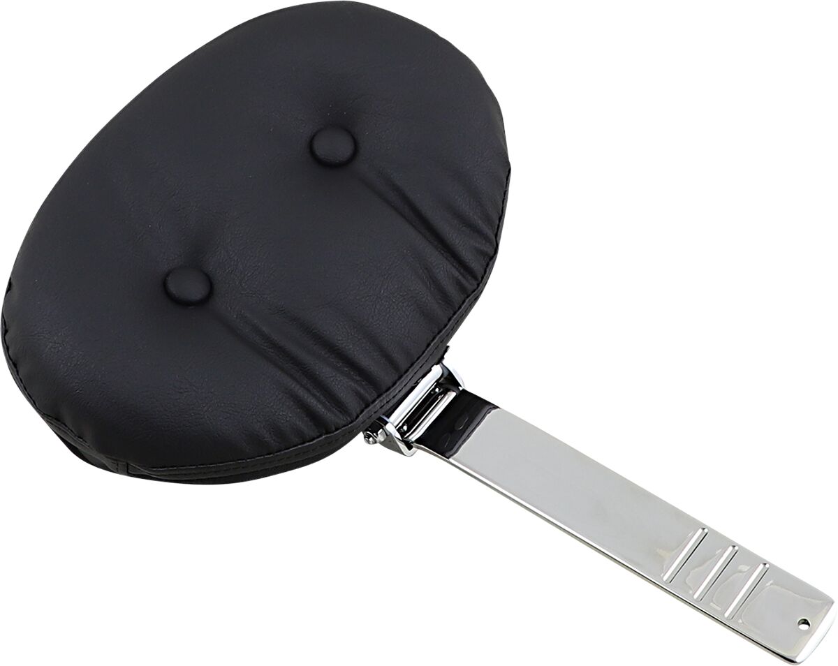 Drag Specialties Seats Backrest Pad Plw Lg Tall SEAT BACKRESTS Drag Specialties