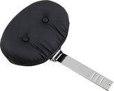 Drag Specialties Seats Backrest Pad Plw Lg Tall SEAT BACKRESTS Drag Specialties