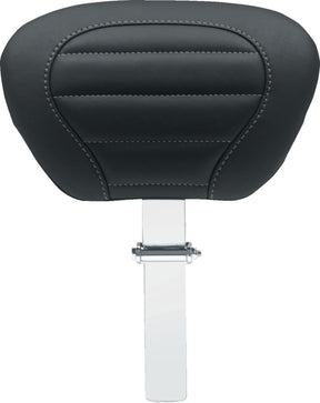 Mustang Backrest Driver Blk W/Gnm Seat Backrests Mustang
