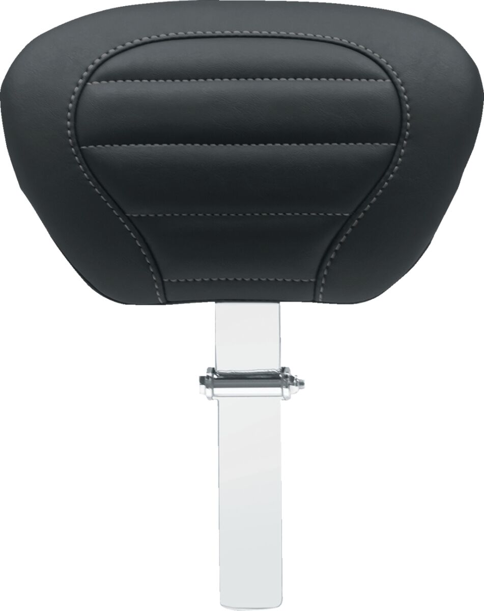 Mustang Backrest Driver Blk W/Gnm Seat Backrests Mustang