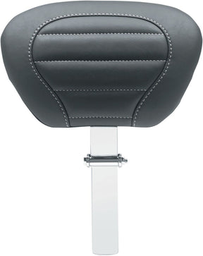 Mustang Backrest Driver Blk W/Gnm Seat Backrests Mustang