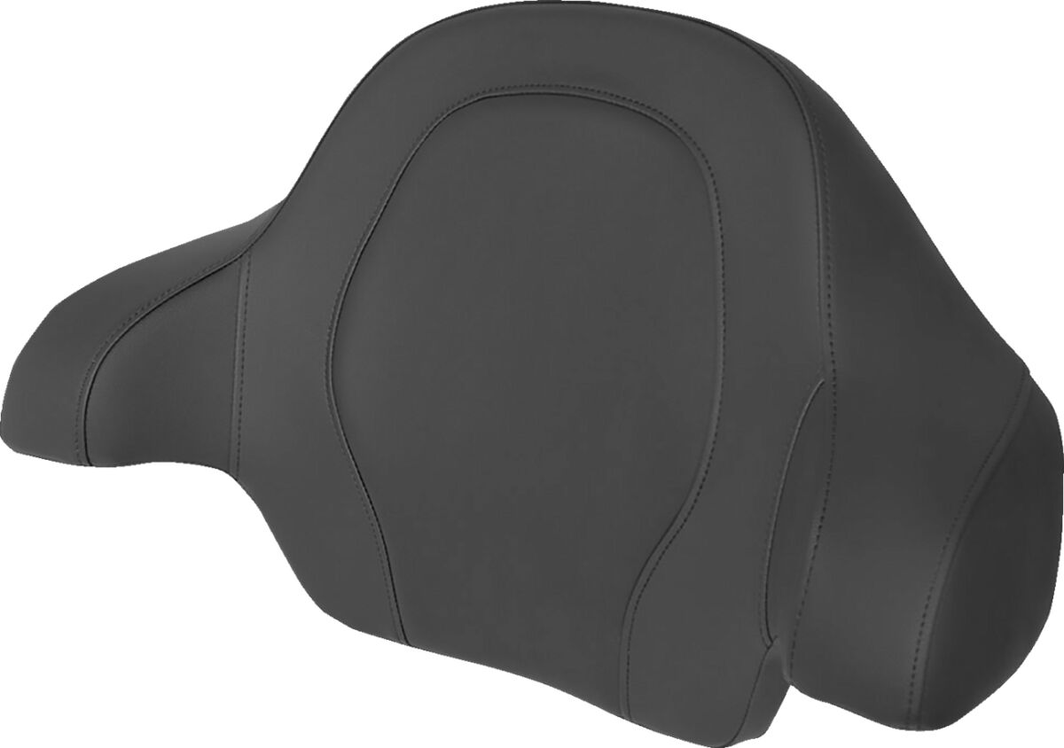Tour Pack Backrest Pad Roadsofa - 14+ Touring Seat Accessories Saddlemen Default Title