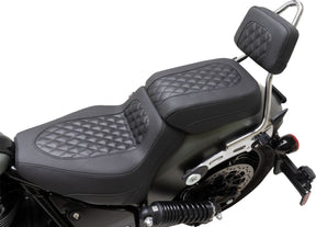 Mustang Pad Sbar Sqrbk Chief Seat Backrests Mustang