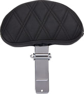 Drag Specialties Seats Backrest Ez Glide Ii Small Vin SEAT BACKRESTS Drag Specialties