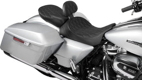 Drag Specialties Seats Backrest Ez Glide Ii Small Vin SEAT BACKRESTS Drag Specialties