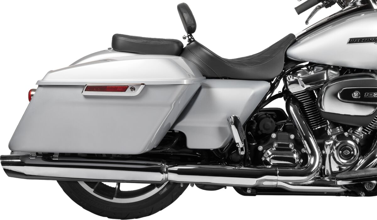 Drag Specialties Seats Backrest Ez Glide Ii Small Vin SEAT BACKRESTS Drag Specialties