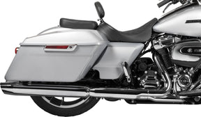 Drag Specialties Seats Backrest Ez Glide Ii Small Vin SEAT BACKRESTS Drag Specialties