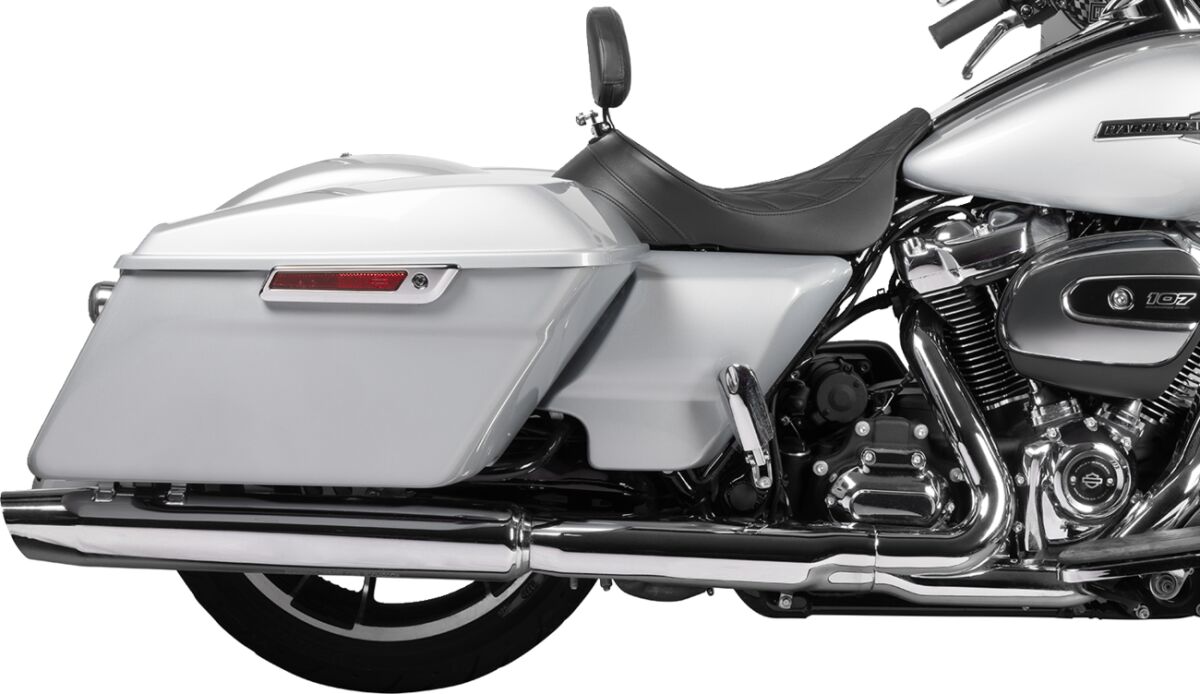 Drag Specialties Seats Backrest Ez Glide Ii Small Vin SEAT BACKRESTS Drag Specialties