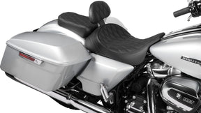 Drag Specialties Seats Backrest Ez Glide Ii Small Vin SEAT BACKRESTS Drag Specialties