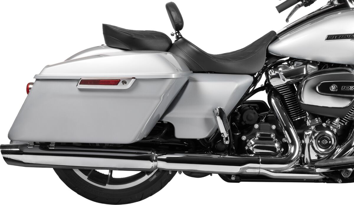 Drag Specialties Seats Backrest Ez Glide Ii Small Vin SEAT BACKRESTS Drag Specialties